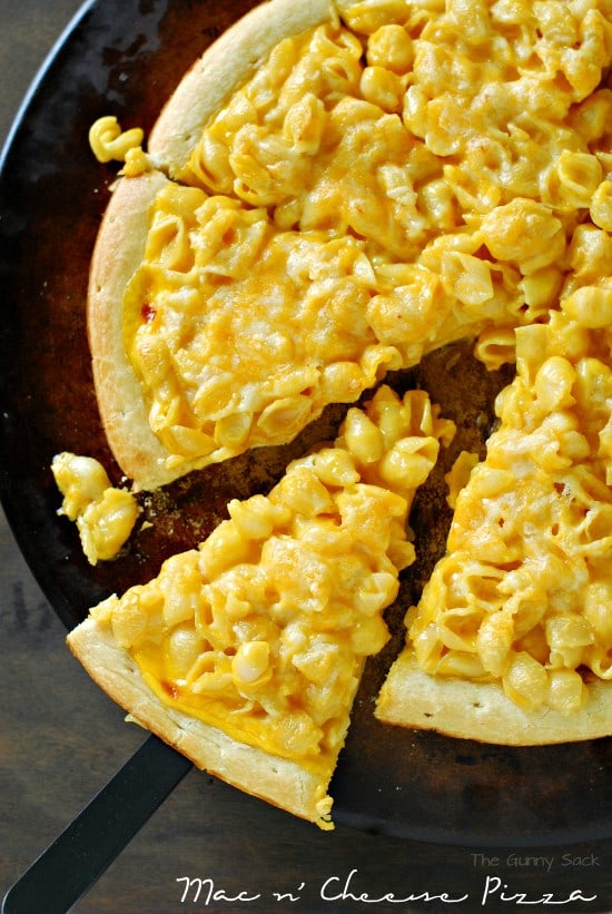 How To Make Cheese For Mac And Cheese Pizza